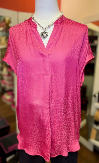 Renaur Pink Blouse