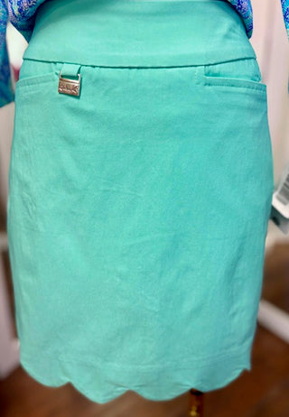 LuLuB Scallop Skort SFCL