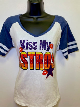 Kiss My Astros T